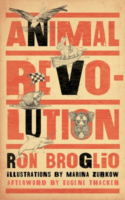 Animal Revolution by Broglio, Ron