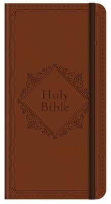 The KJV Compact Bible: Promise Edition [Brown] by Compiled by Barbour Staff