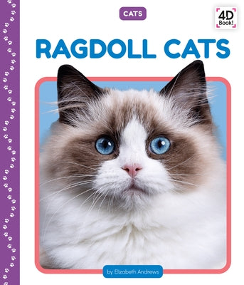 Ragdoll Cats by Andrews, Elizabeth