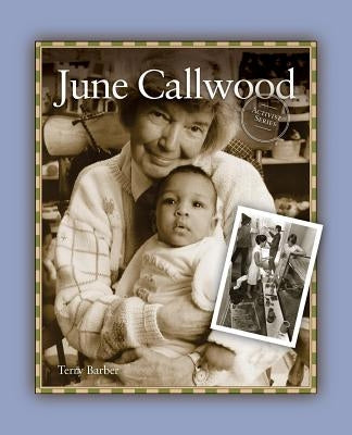 June Callwood by Barber, Terry