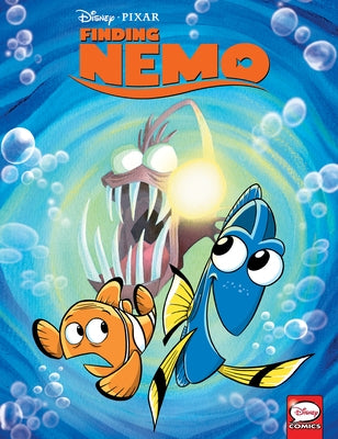 Finding Nemo by Bazaldua, Charles