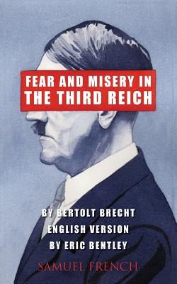 Fear and Misery in the Third Reich by Brecht, Bertolt