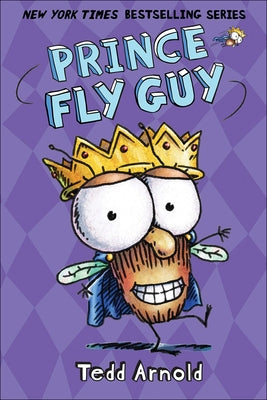Prince Fly Guy by Arnold, Tedd