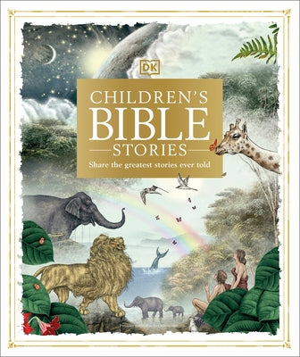 Children's Bible Stories by DK