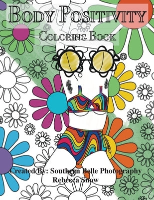 Body Positivity Coloring Book by Photography, Southern Belle