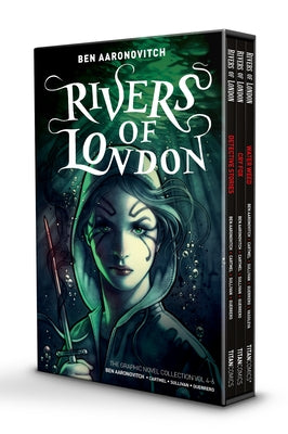 Rivers of London: 4-6 Boxed Set (Graphic Novel) by Aaronovitch, Ben