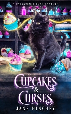 Cupcakes & Curses by Hinchey, Jane