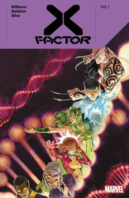 X-Factor by Leah Williams Vol. 1 by Williams, Leah