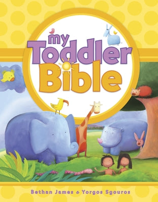 My Toddler Bible by Anno Domini Publishing