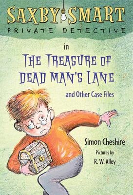 Treasure of Dead Man's Lane by Cheshire, Simon