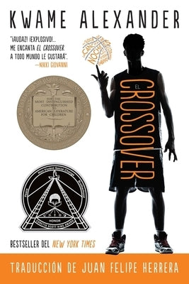 El Crossover: Crossover (Spanish Edition), a Newbery Award Winner by Alexander, Kwame