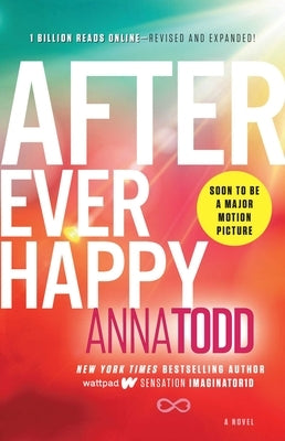 After Ever Happy by Todd, Anna