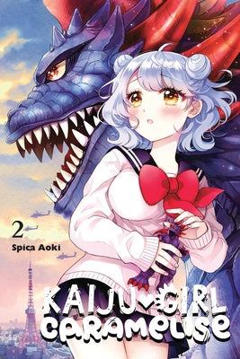 Kaiju Girl Caramelise, Vol. 2 by Aoki, Spica