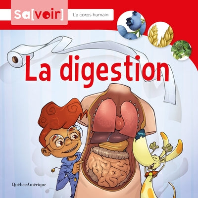 La Digestion by Qu&#233;bec Am&#233;rique