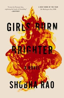 Girls Burn Brighter by Rao, Shobha