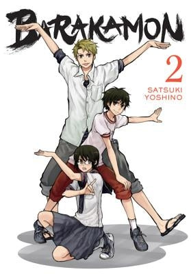 Barakamon, Vol. 2 by Yoshino, Satsuki