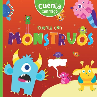 Cuenta Con Monstruos (Counting with Monsters) by Tyler, Madeline