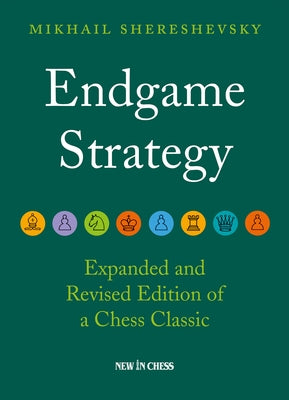 Endgame Strategy by Shereshevsky, Mikhail