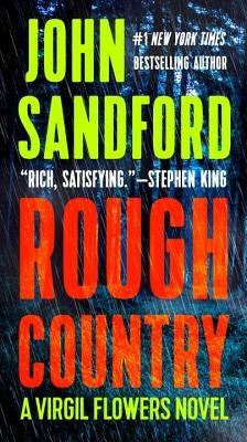 Rough Country by Sandford, John