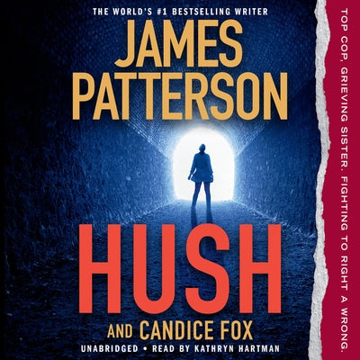 Hush by Patterson, James