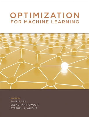 Optimization for Machine Learning by Sra, Suvrit