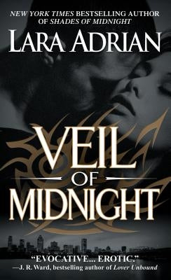 Veil of Midnight by Adrian, Lara