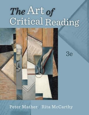 The Art of Critical Reading by Mather, Peter McCarthy