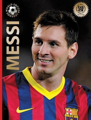 Messi: Second Edition by J&#246;kulsson, Illugi