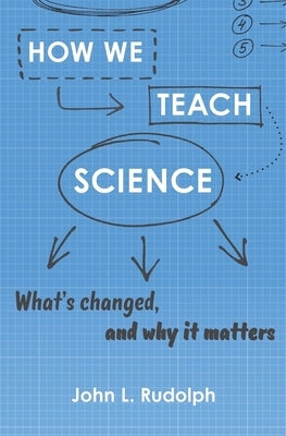 How We Teach Science: What's Changed, and Why It Matters by Rudolph, John L.