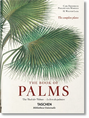 Martius. the Book of Palms by Lack, H. Walter