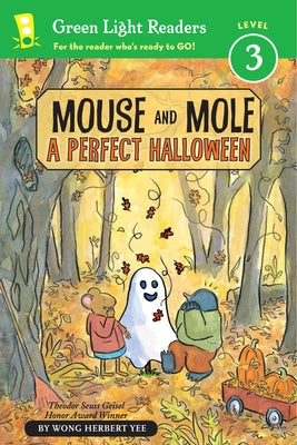 Mouse and Mole: A Perfect Halloween (Reader) by Yee, Wong Herbert