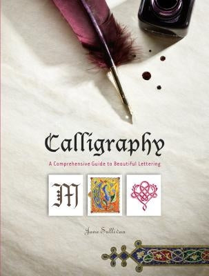 Calligraphy Book by Peter Pauper Press, Inc