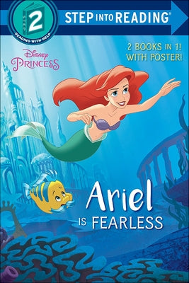 Ariel Is Fearless / Jasmine Is Helpful by Marsham, Liz