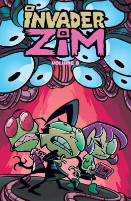 Invader Zim Vol. 8 by Logan, Sam