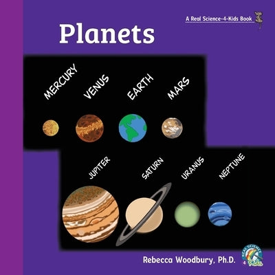 Planets by Woodbury, Rebecca