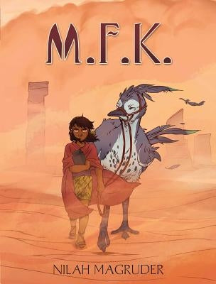 M.F.K., 1 by Magruder, Nilah