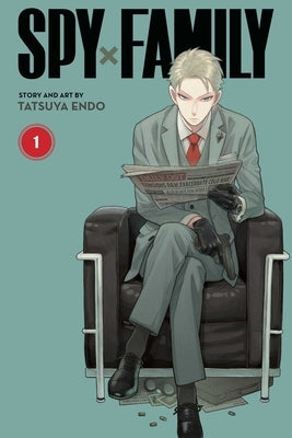 Spy X Family, Vol. 1 by Endo, Tatsuya