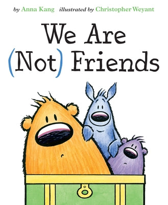 We Are Not Friends by Kang, Anna