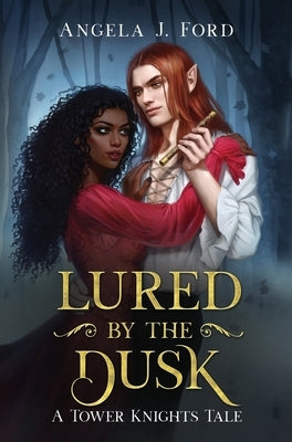 Lured by the Dusk: A Gothic Romance by Ford, Angela J.