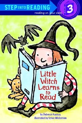 Little Witch Learns to Read by Hautzig, Deborah
