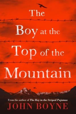 The Boy at the Top of the Mountain by Boyne, John