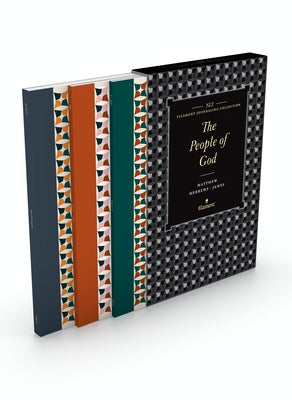 NLT Filament Journaling Collection: The People of God Set; Matthew, Hebrews, and James (Boxed Set) by Tyndale