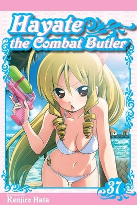 Hayate the Combat Butler, Vol. 37: Volume 37 by Hata, Kenjiro