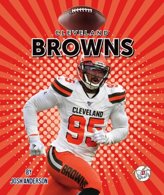 Cleveland Browns by Anderson, Josh