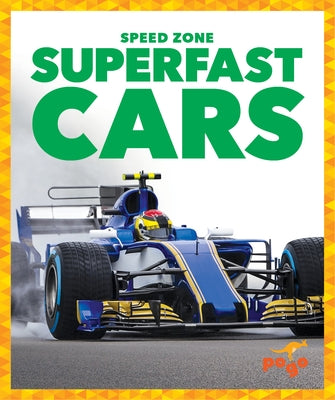 Superfast Cars by Klepeis, Alicia Z.