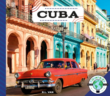 Cuba by Van, R. L.