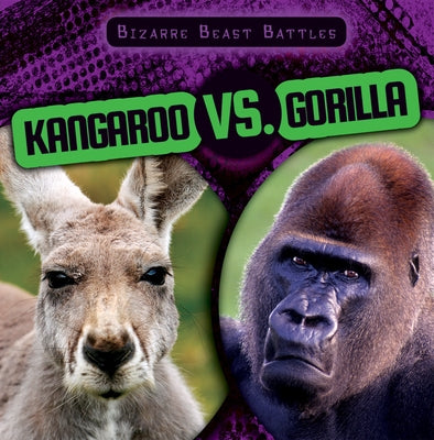 Kangaroo vs. Gorilla by Levy, Janey