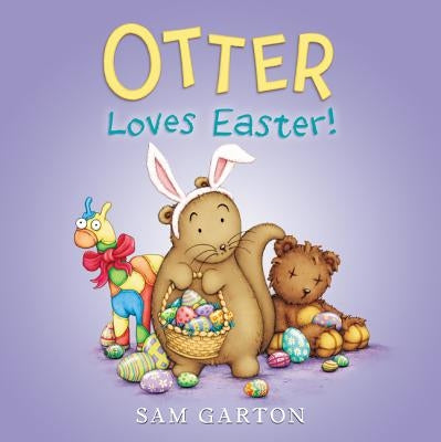 Otter Loves Easter! by Garton, Sam