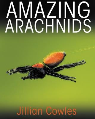 Amazing Arachnids by Cowles, Jillian