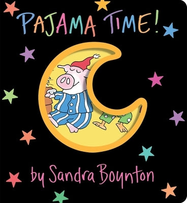 Pajama Time!: Oversized Lap Board Book by Boynton, Sandra